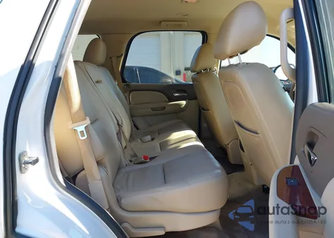 2012 Chevrolet Tahoe Lt from USA, damaged, VIN 1GNSCBE02CR166113